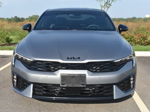 Used 2026 Kia K5 GT-Line w/ GT-Line Premium Package FWD image 8