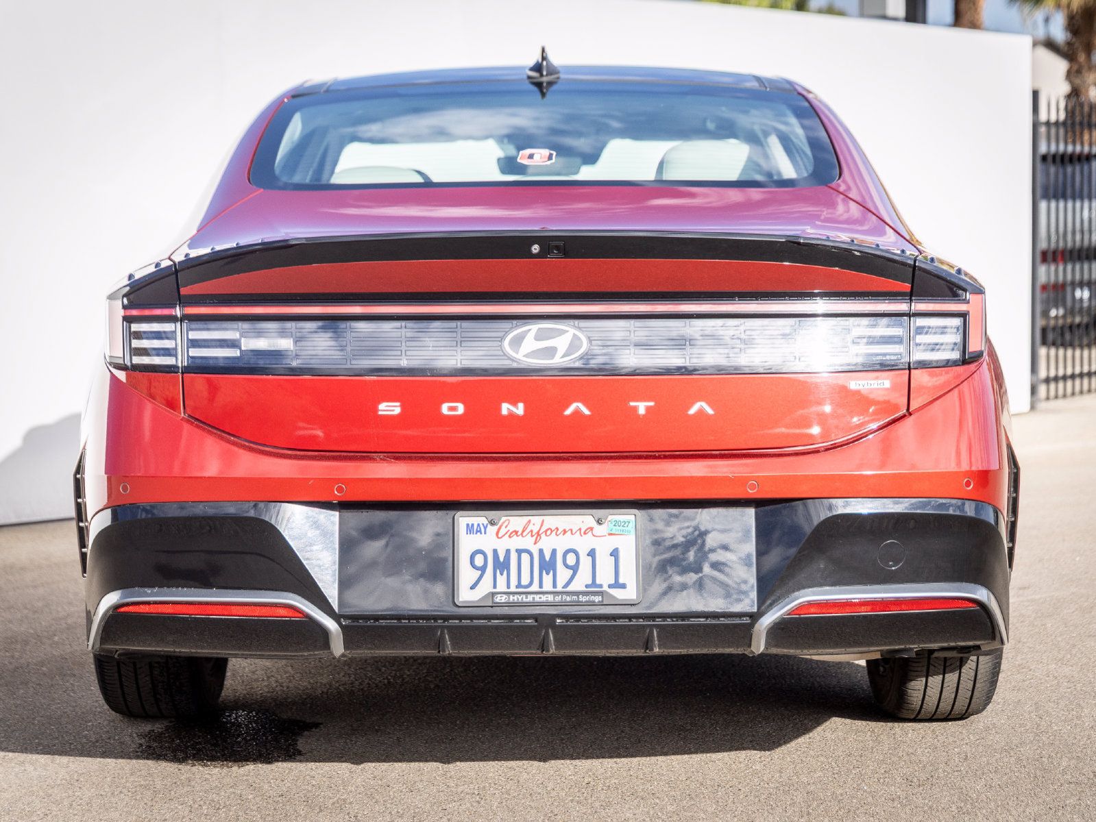 Used 2024 Hyundai Sonata Limited FWD image 12