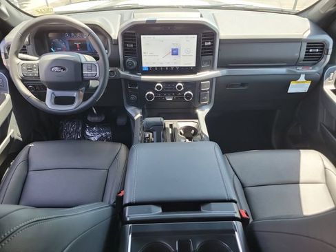 New 2026 Ford F150 XLT w/ Equipment Group 302A MID RWD image 17