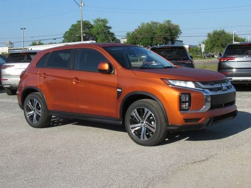 New 2026 Mitsubishi Outlander Sport ES AWD/4WD image 1