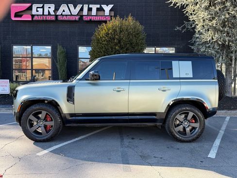 Used 2020 Land Rover Defender 110 X image 9