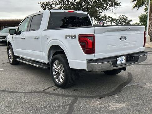 New 2026 Ford F150 Lariat w/ Equipment Group 502A High AWD/4WD image 5