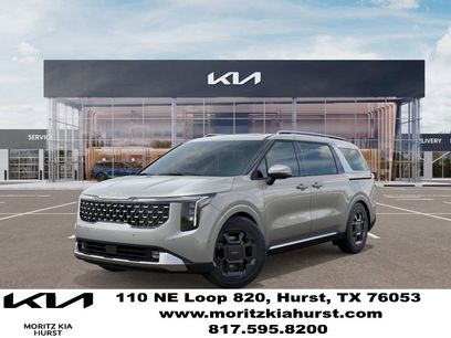 New 2026 Kia Carnival SX