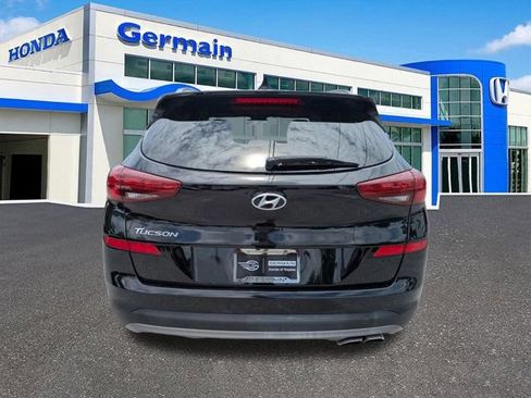 Used 2019 Hyundai Tucson Limited w/ Cargo Package FWD image 6