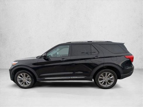 Used 2023 Ford Explorer Limited image 8