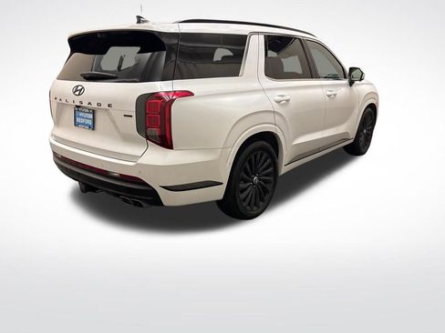 Used 2025 Hyundai Palisade Calligraphy image 5