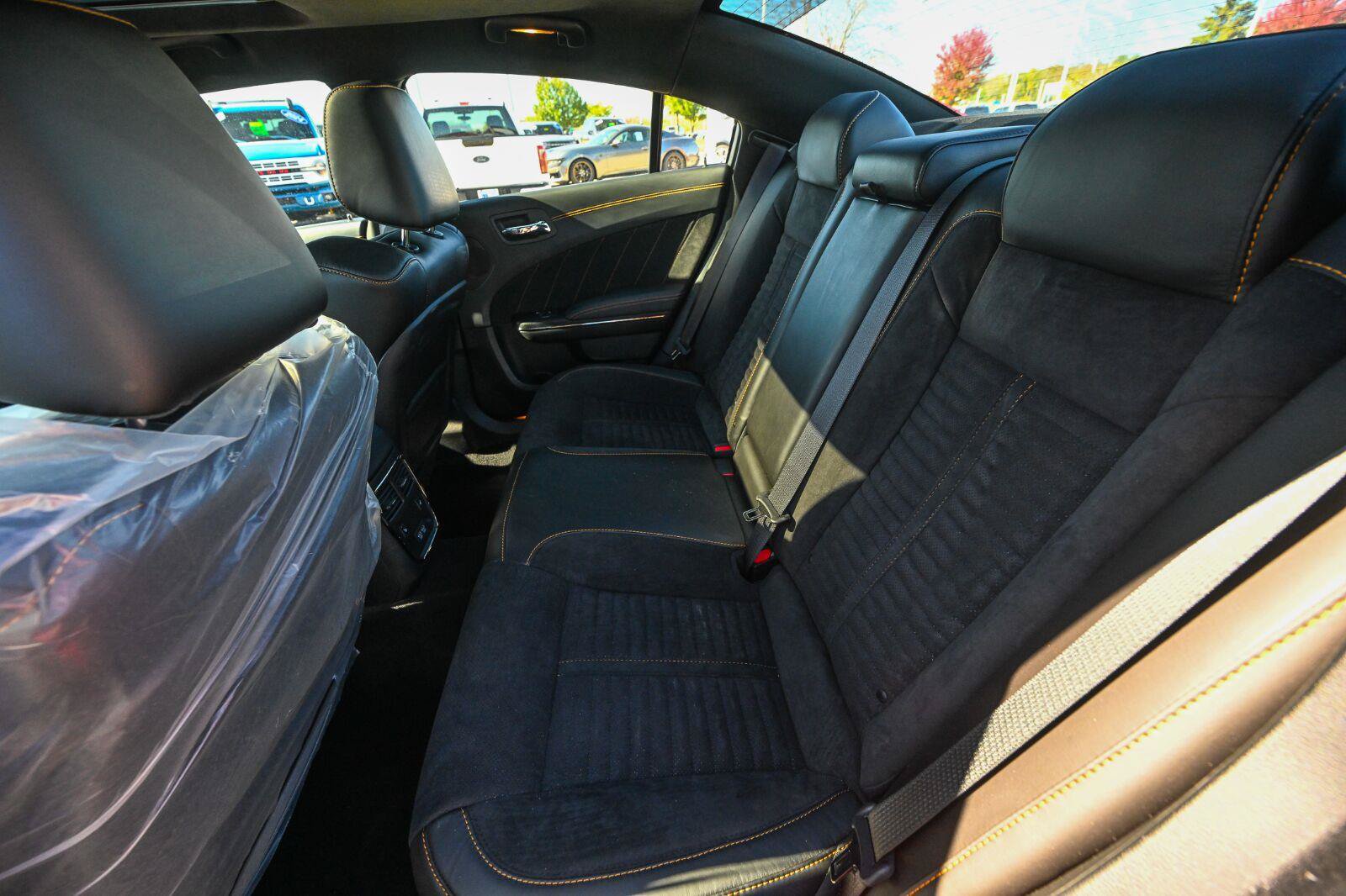 Used 2023 Dodge Charger SRT Hellcat RWD image 23