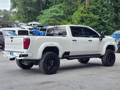 Used 2024 GMC Sierra 2500 Denali Ultimate w/ Max Trailering Package AWD/4WD image 7