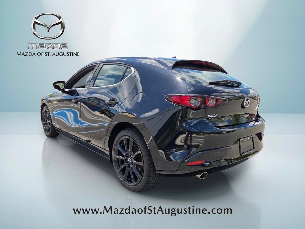 Used 2021 MAZDA MAZDA3 s FWD image 3