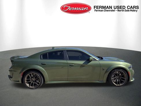Used 2022 Dodge Charger SRT Hellcat w/ Harman/Kardon Audio Group image 2