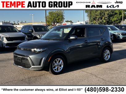 Certified 2023 Kia Soul LX w/ Option Group 015