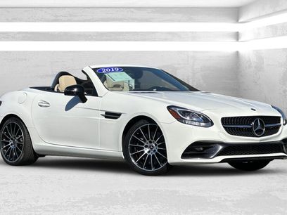 Certified 2019 Mercedes-Benz SLC 300