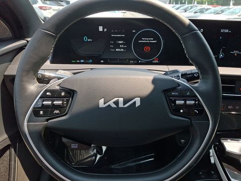 Certified 2023 Kia EV6 GT-Line AWD/4WD image 19