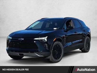 New 2026 Chevrolet Blazer EV LT