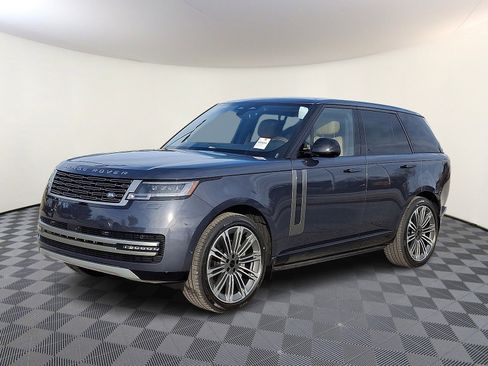 New 2026 Land Rover Range Rover SE image 1