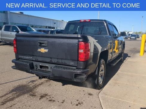Used 2016 Chevrolet Silverado 1500 LT w/ All Star Edition AWD/4WD image 7