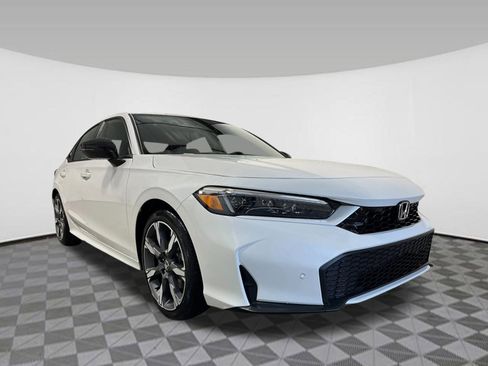 New 2026 Honda Civic Sport Touring image 9