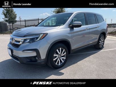Used 2021 Honda Pilot EX