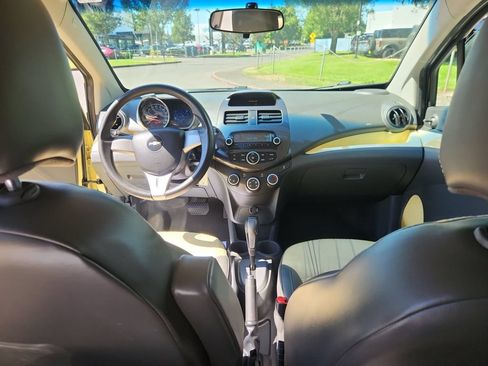 Used 2014 Chevrolet Spark LS FWD image 21