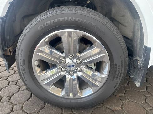 Used 2020 Ford F150 Lariat w/ Equipment Group 502A Luxury AWD/4WD image 13