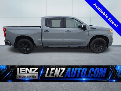 Used 2025 Chevrolet Silverado 1500 RST
