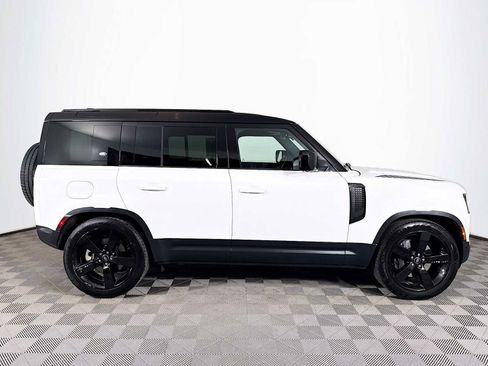 Used 2024 Land Rover Defender 110 S AWD/4WD image 4