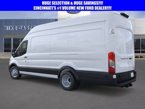 New 2026 Ford Transit 350 148 High Roof Extended DRW w/ Load Area Protection Package RWD image 4