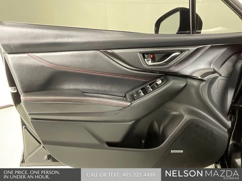 Used 2022 Subaru WRX Limited image 16