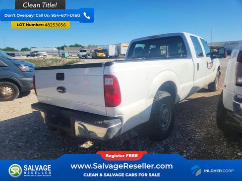 Used 2016 Ford F350 XL w/ Power Equipment Group image 4