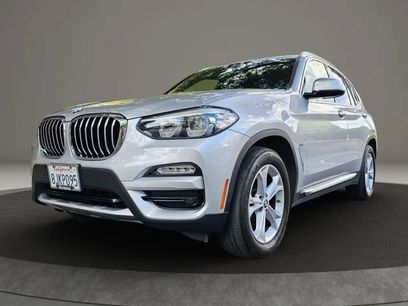 Used 2019 BMW X3 sDrive30i w/ Driving Assistance Package