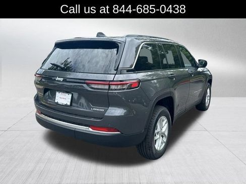 New 2026 Jeep Grand Cherokee Laredo X RWD image 5