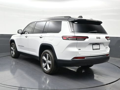 Used 2021 Jeep Grand Cherokee L Limited RWD image 3