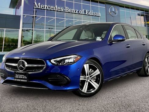 Certified 2023 Mercedes-Benz C 300 4MATIC Sedan image 9