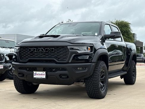 New 2026 RAM 1500 RHO w/ RHO Level 1 Equipment Group AWD/4WD image 3