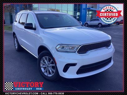Used 2024 Dodge Durango SXT