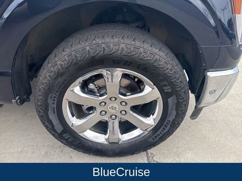 Certified 2022 Ford F150 King Ranch w/ Equipment Group 601A High image 11