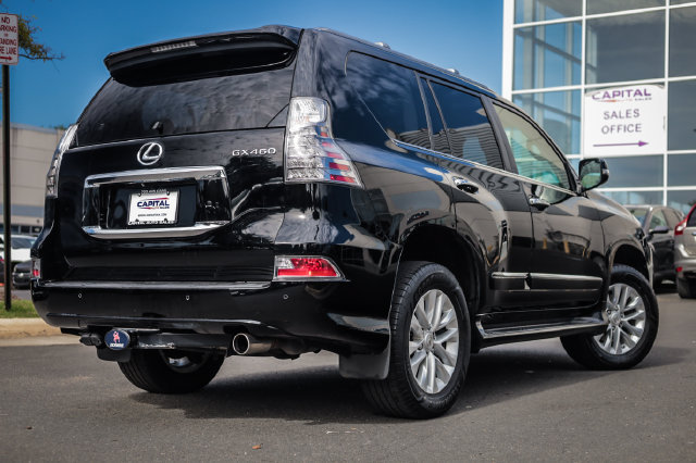 Used 2017 Lexus GX 460 Premium w/ Premium Package AWD/4WD image 19