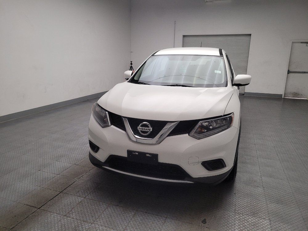 Used 2016 Nissan Rogue S FWD image 15