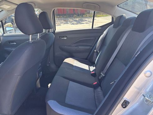 Used 2025 Nissan Versa SV FWD image 21
