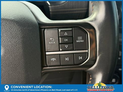 Used 2021 Ford F150 Platinum w/ Trailer Tow Package image 19