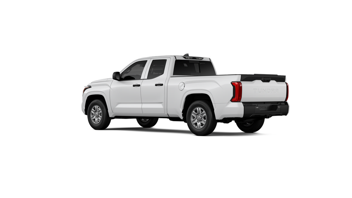 New 2026 Toyota Tundra SR RWD image 9