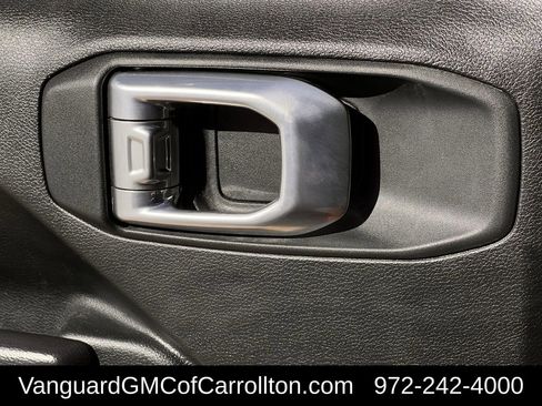 Used 2024 Jeep Wrangler Sport image 22