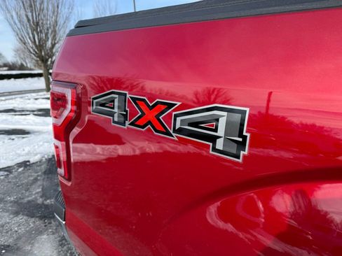 Used 2020 Ford F150 XLT w/ Equipment Group 302A Luxury image 11