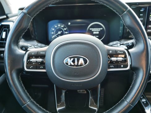 Certified 2021 Kia Sorento SX Prestige image 25