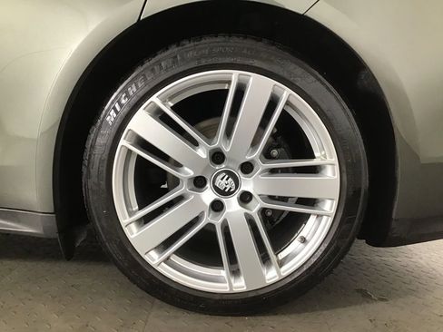 Certified 2022 Porsche Panamera 4 AWD/4WD image 12