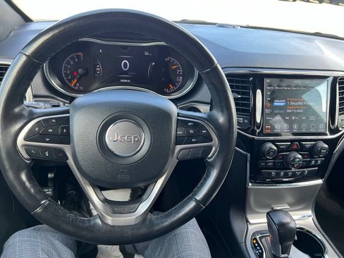 Used 2020 Jeep Grand Cherokee Limited w/ Luxury Group II AWD/4WD image 34