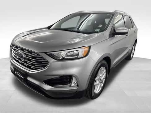 Used 2021 Ford Edge SEL w/ Convenience Package FWD image 4