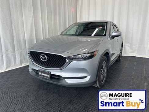 Used 2017 MAZDA CX-5 Touring w/ Preferred Equipment Package image 1