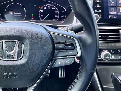Certified 2019 Honda Accord Sport image 25