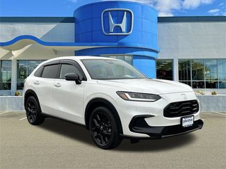 Used 2025 Honda HR-V Sport video 1
